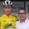 Frédéric Martin met en selle le Challenge cycliste des 2 rivières, à Guenrouët