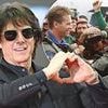 Tom Cruise speaks out on his late friend Val Kilmer's 'special and beautiful' return to screen for Top Gun: Maverick
