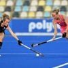 Heim-Turnier: Deutsche Hockey-Damen mit viel Mühe im EM-Halbfinale
