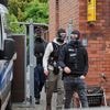 Germany says it broke up a far-right group that planned attacks. 5 teens arrested