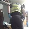 'I had to identify my PANTS from 15 pairs': Mother who had her underwear stolen by police officer tells of 'nightmare' ordeal after cop was caught going through drawers on CCTV