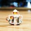 Miniatur-Gehroboter: "Lego-Minifigur" läuft über 0,8 km/h schnell
