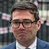 Voters tip Manchester Mayor Andy Burnham to succeed Keir Starmer - with staggering lead over Angela Rayner