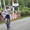 La Route Vendéenne, 1re étape à Cezais. Doublé Vendée U avec Mathéo Barusseau et Lucas Mainguenaud