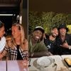Voetbal­lers op vakantie | Miedema en Mead genieten van de zon, Braziliaans onderonsje in Los Angeles