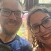 Brits killed in Lisbon tragedy are pictured smiling together on a tram shortly before they died alongside elderly UK tourist - as British woman's haunting final message is revealed