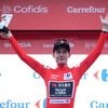 Schade bij Vingegaard valt mee na val in Vuelta: 'Heb alleen wat blauwe plekken'