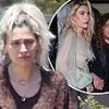 Paris Jackson and her fiancé end their engagement a week after she was spotted crying in public