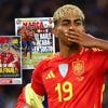 Lamine Yamal ‘maakt statement’ in strijd om Gouden Bal: ‘Hij is de beste speler ter wereld’
