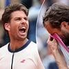 Cam Norrie makes history against old foe Daniil Medvedev as former British No1 stuns 11th seed in five-set first-round French Open thriller