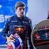 Red Bull star Max Verstappen uses fake name to drive for rival team as he takes part in shock test session