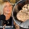 Jo Whiley breaks down in tears as she reveals her husband killed their cat in tragic accident