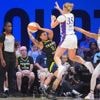 Allemand scores 21, Burrell sparks late run; Sparks beat Wings 91-77, remain alive in playoff hunt