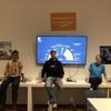 Nachfolger der Letzten Generation: Aktivisten kleben sich im Deutschen Historischen Museum in Berlin fest