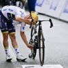 ▶  Remco Evenepoel reageert na zijn exit in de Tour de France: ‘De zoveelste domper dit jaar’