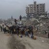 Humanitäre Lage in Gaza: Bundesregierung erhöht Druck auf Israel