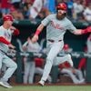 Max Kepler has go-ahead hit as Phillies beat Rangers 3-2 and hand deGrom his 3rd loss in a row