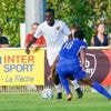 Le Mans FC. Pour son premier match amical, Taylor Luvambo s’est « bien senti »