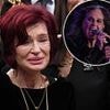 Sharon Osbourne's hidden tributes to late husband Ozzy at his emotional funeral procession