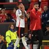 Ligue Europa : "Ça fait mal à la tête", déplorent les Lyonnais après leur défaite au bout du suspense contre Manchester United
