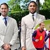 Private message exchanges with England stars, a bespoke 360-degree service for players and the Anthony Joshua factor: Inside Eddie Hearn's ambitious plans to conquer football