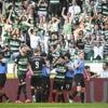 Portugal. Le Sporting remporte son 21e titre de champion après sa victoire contre Guimaraes