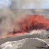 Watch: Hawaii's Kilauea volcano erupts with lava fountain
