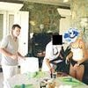 Revealed: Identity of the two women pictured with Lord Mandelson on Epstein's island