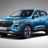 Jaecoo owner Chery to launch third brand in UK to challenge Dacia