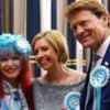Watch: Key moments from the local elections so far... in 100 seconds