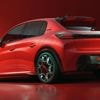 Elektroauto-Neuvorstellung Peugeot e-208 GTi: Nachfolger im Geiste
