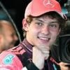 Rookie Antonelli, 18, youngest to take F1 pole