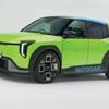 Kia chief confirms new city car in next wave of EVs