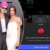 Justin Bieber sparks outrage after 'vile' Mother's Day outburst