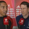 “Morgen móeten we winnen”: Tielemans en bondscoach Garcia blikken vooruit op match tegen Wales