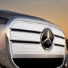 Mercedes-Benz previews bold next-gen grille design for new GLC EV