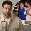 Chris Hughes reveals his relationship status with JoJo Siwa as he gushes she's become his 'favourite human' after she confirmed their romance