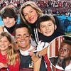 Tom Brady tells Kevin Hart his Netflix Roast jokes about ex-wife Gisele Bundchen upset his kids