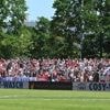 Berliner Landespokal: Nach Pokalfinale: Kritik am Rasen im Mommsenstadion