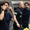Martin plays down dugout ban concerns after red card in Middlesbrough friendly
