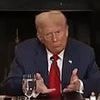 Donald Trump hurries along West African leaders boasting about natural resources