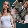 Laura Woods opens up about suffering heartbreaking miscarriage and reveals how she turns to her baby Leo for comfort - after fiance Adam Collard's tearful SAS admission