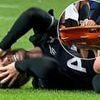 James Maddison suffers NIGHTMARE knee injury blow for Tottenham as distraught star is taken off on stretcher having just returned to fitness