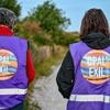 REPORTAGE. Sur les plages de la Côte d'Opale les migrants tentent de traverser la Manche sous les yeux des touristes