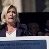 Marine Le Pen officiellement déchue de son mandat de conseillère départementale du Pas-de-Calais