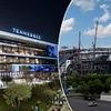 Horrifying discovery halts work on NFL team's new $2.1 billion stadium