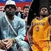 LeBron James' awkward ESPN shutdown overshadows son Bronny's NBA Summer League game amid Lakers drama