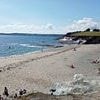Swimmer, 54, 'dies in front of his partner' after getting into difficulty in Cornwall