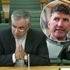 WESTMINSTER SKETCH by QUENTIN LETTS: With his heavies, the ambassador proved adept at finger-stabbing