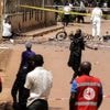 2 people die before a suspected explosive attack in Uganda's capital, authorities say